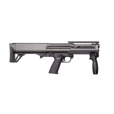 Kel-Tec KSG Tactical SGP 12 Gauge 3" 13.7" Barrel Pump Action Shotgun - Black